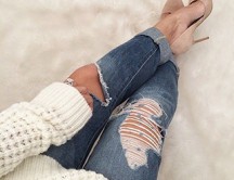 Ripped Jeans en beta.cosmopolitan.pt
