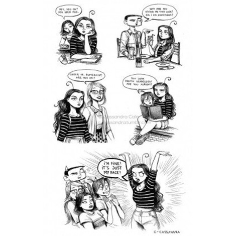 Ilustração Cassandra Calin