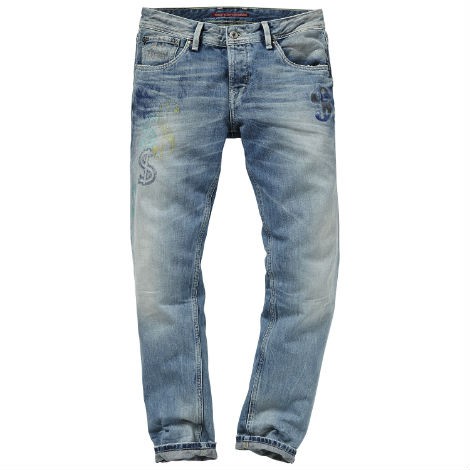 Jeans Andy Warhol PEPE JEANS