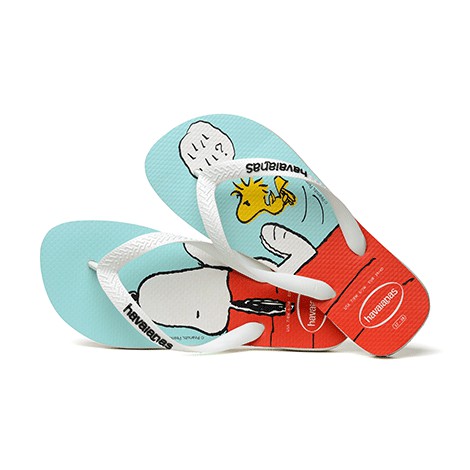 Havaianas Snoopy