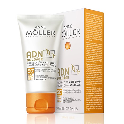 ADN Goldage creme, Anne Möller