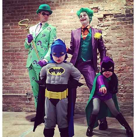 Neil Patrick Harris