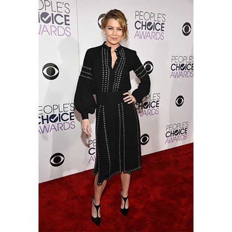 Ellen Pompeo