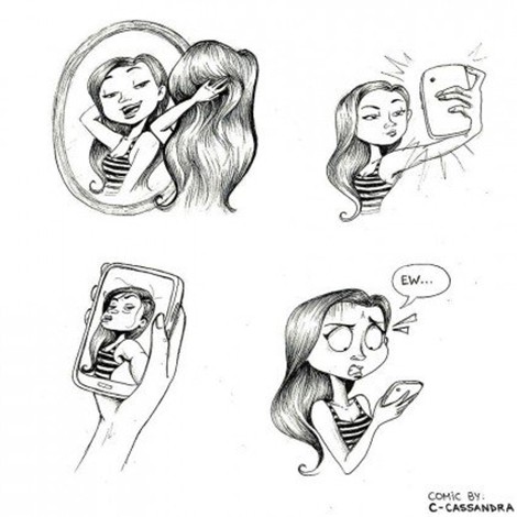 Ilustração Cassandra Calin