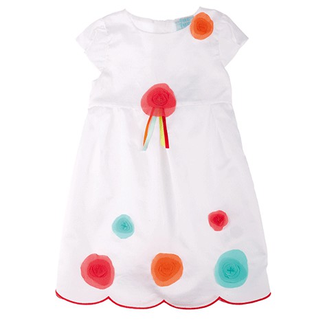 Vestido Tuc Tuc