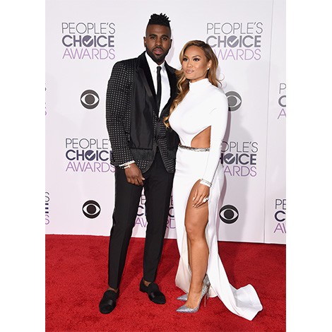 Jason Derulo & Daphne Joy