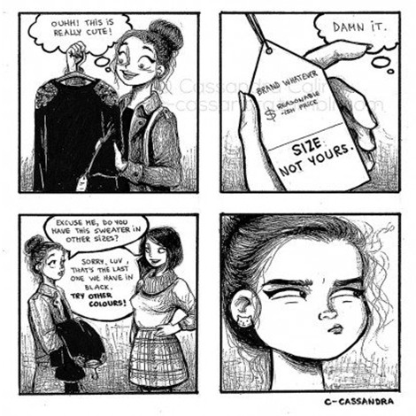 Ilustração Cassandra Calin
