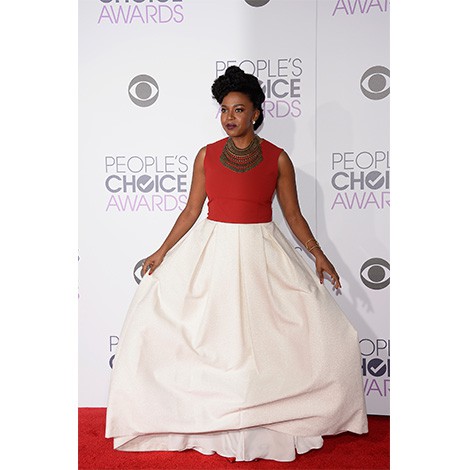 Jerrika Hinton