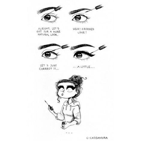Ilustração Cassandra Calin