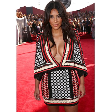 Kim Kardashian West