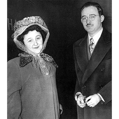 24. Julius e Ethel Rosenberg