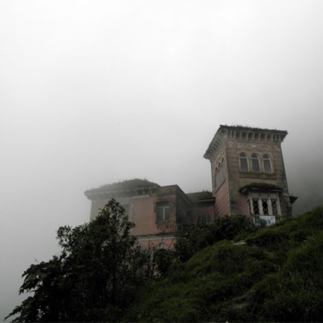 Hotel del Salto em Tequendama – Bogotá, Colômbia