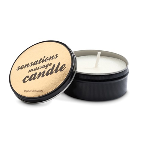 Vela de Massagens Perfumada