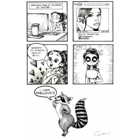Ilustração Cassandra Calin