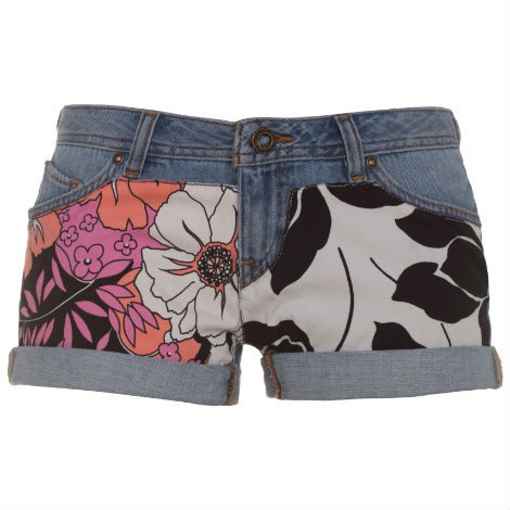 Calções de Ganga Volcom
