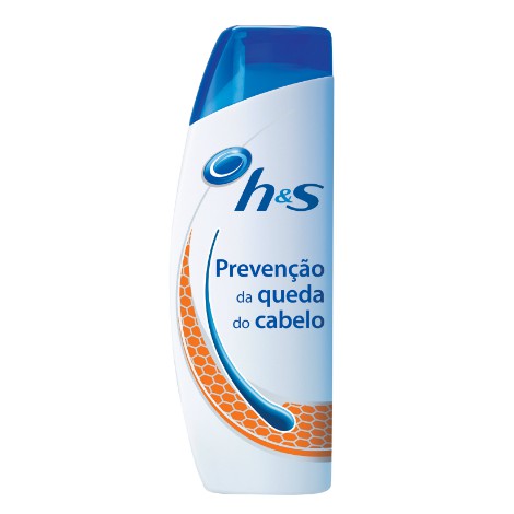 Champô prevenção queda, H&S