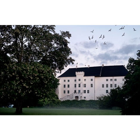 Castelo de Dragsholm - Odsherred, Dinamarca