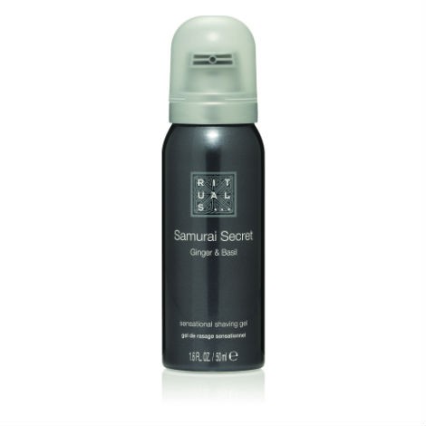 Gel de Barbear, Rituals