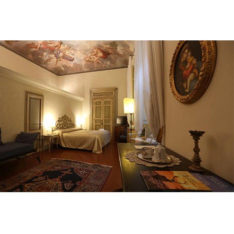 Burchianti Hotel - Florença, Itália