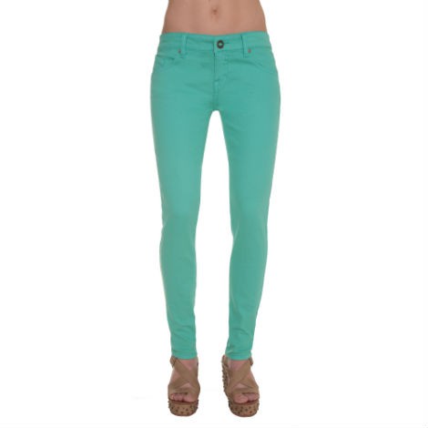 Jeans Verde Volcom
