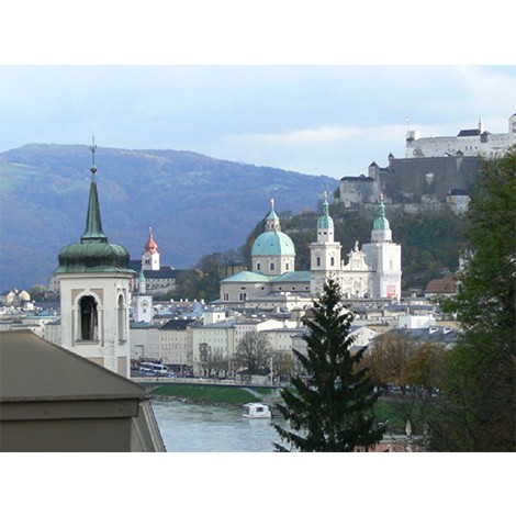 Salzburgn, Aústria