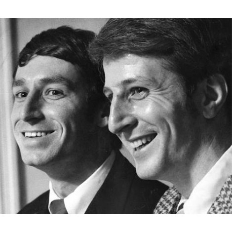 18. Michael McConnel e Jack Baker