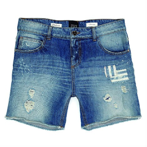 Short Jeans Twin-Set