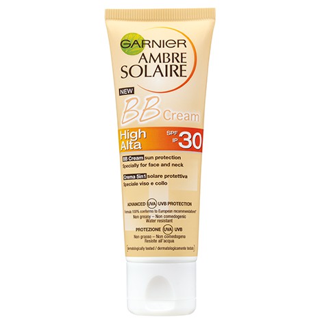 BB Cream, GARNIER Ambre Solaire