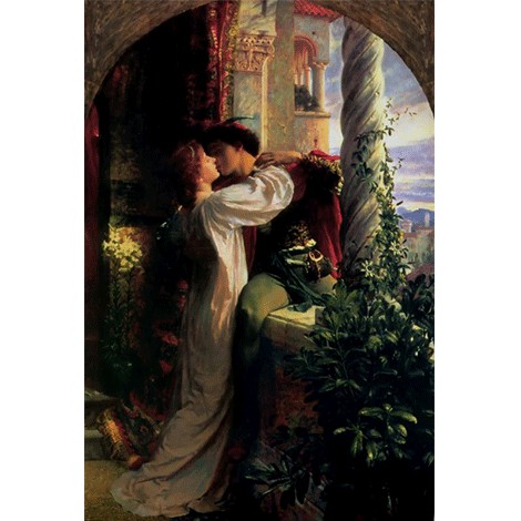 22. Romeu e Julieta
