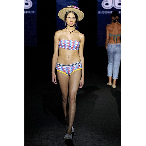 Bloomers & Bikini