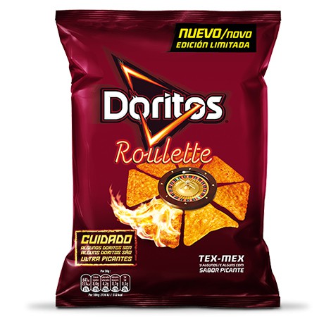 Doritos Roulette