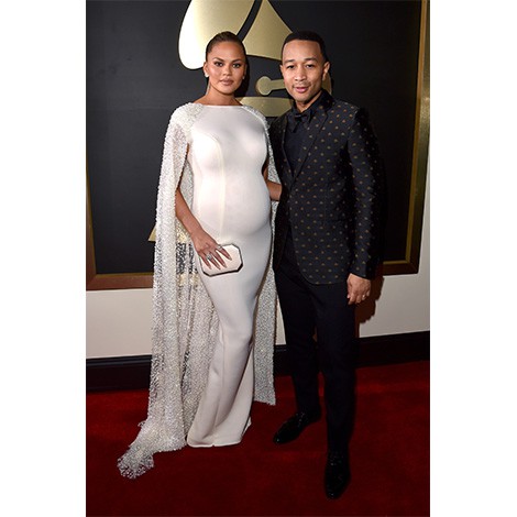 John Legend & Chrissy Teigen