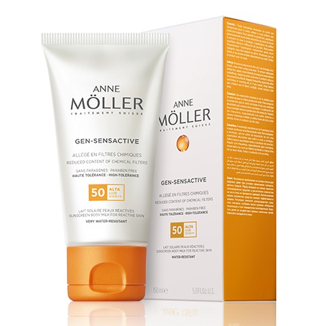 Gen-Sensactive, Anne Möller