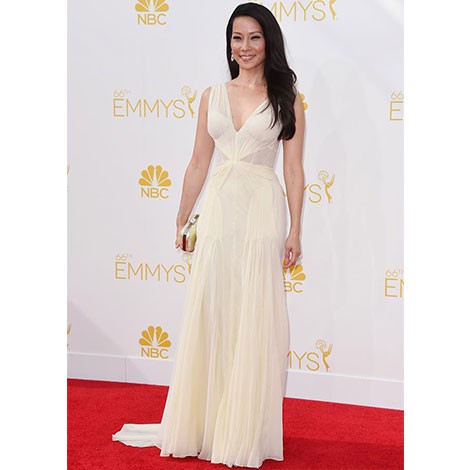 Lucy Liu