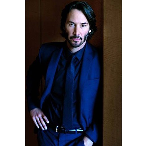 Keanu Reeves