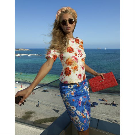 Paris Hilton