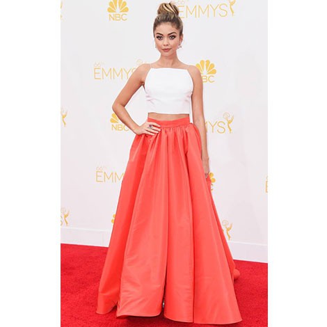 Sarah Hyland