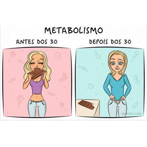 O metabolismo