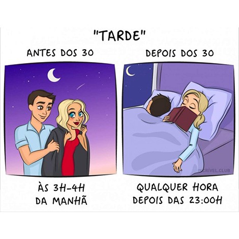 Horários