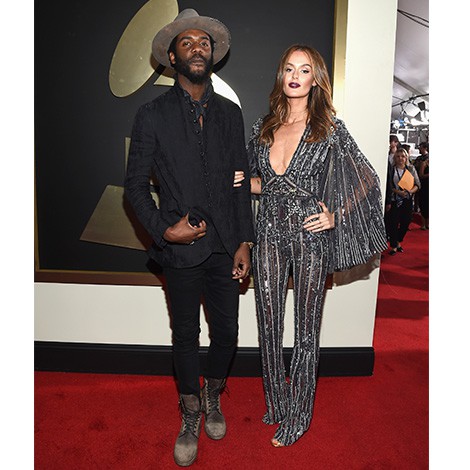 Nicole Trunfio & Gary Clarke Junior