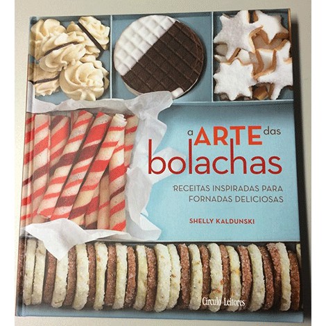 A Arte das Bolachas