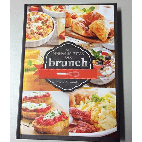As Minhas Receitas para Brunch