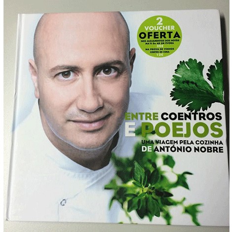 Entre Coentros e Poejos