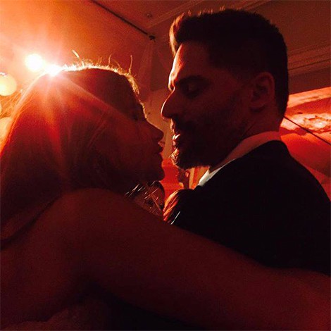 Sofia Vergara & Joe Manganiello