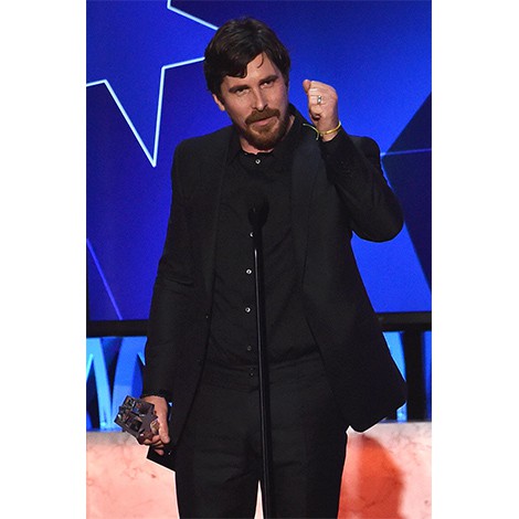Christian Bale