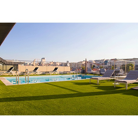 NH Hotel Lisboa