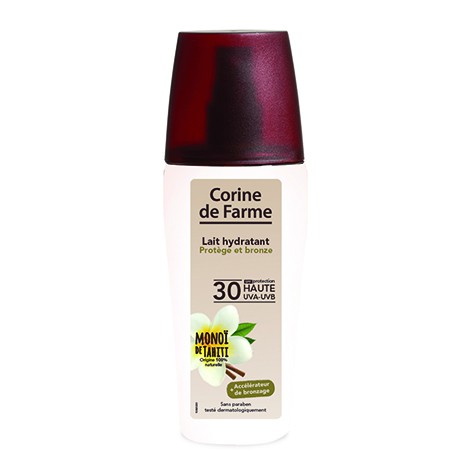 Leite Hidratante 30, Corine de Farme