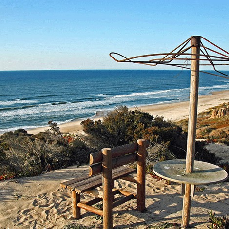 Praia da Falca