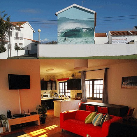 Surfmoments House School