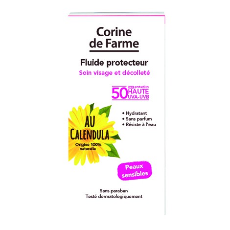 Creme Protetor, Corine de Farme